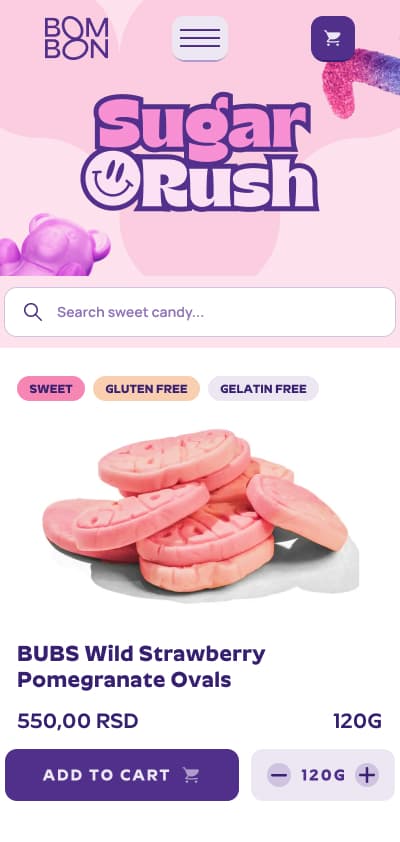 Shopify Custom storefront